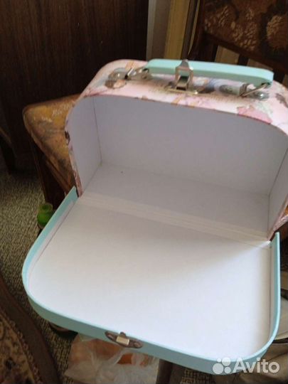 Новогодний Шикарный подарочный сундучок