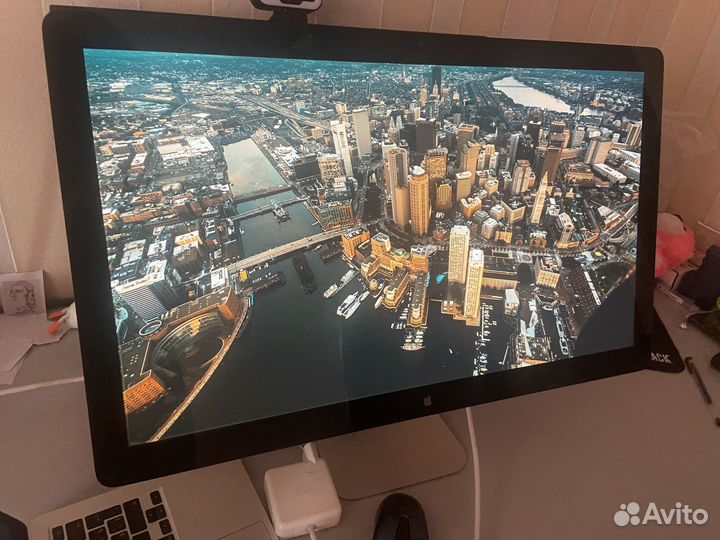 Apple thunderbolt display 27 a1407