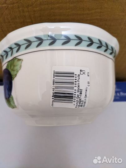 Villeroy boch french garden