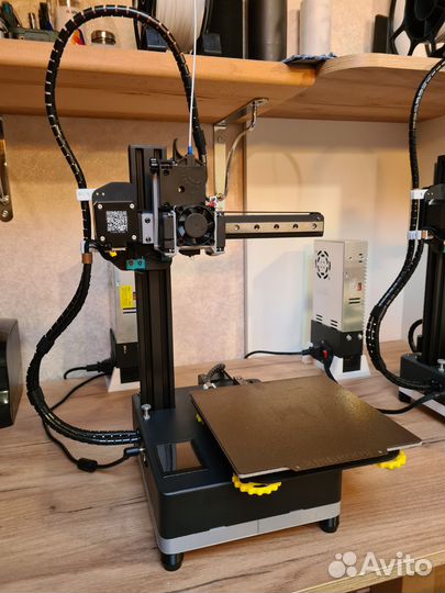 3д принтер Kingroon KP3S 3.0