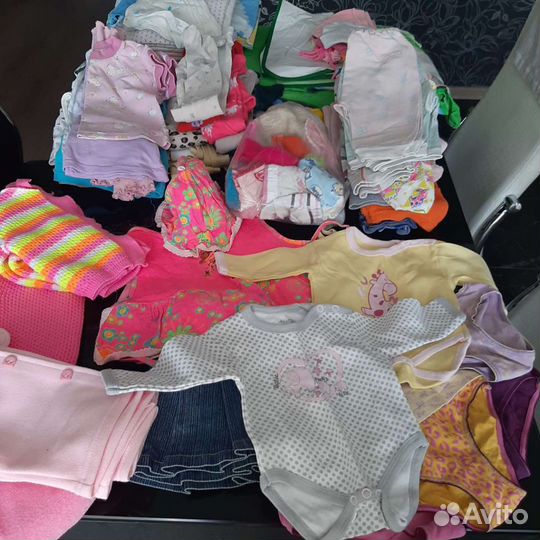 Бортики в кроватку, постельное бельё, вещи от 56 д