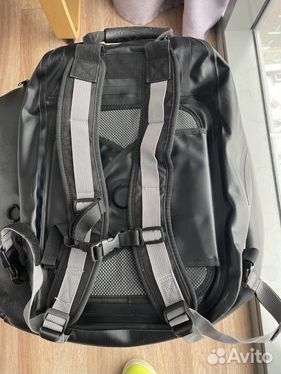 Рюкзак для мотоцикла