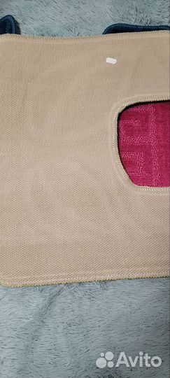 Коврики для туалета Новые