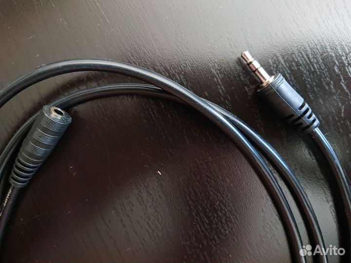 Удлинитель для наушников 1,5м Япония