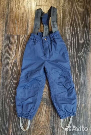 Осенние брюки