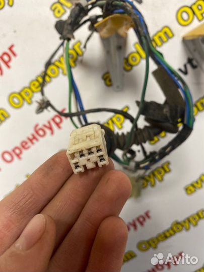 Жгут проводки двери задний правый Daewoo Matiz