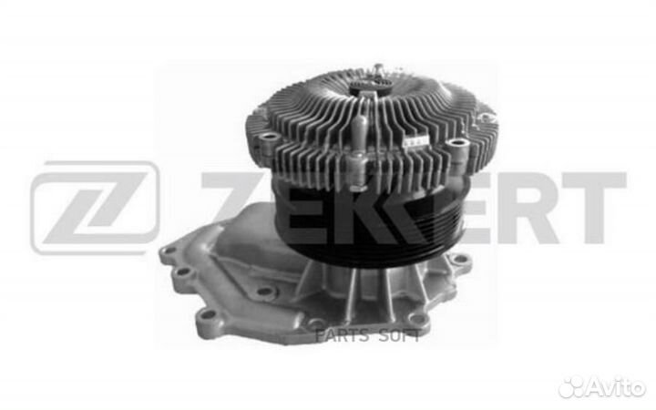 Помпа водяная Nissan Patrol (Y61) 00- Nissan Terrano (R20) 02
