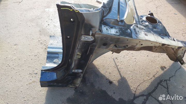 Б/У Б/У Четверть Состояние отличное, оригиналnnУ