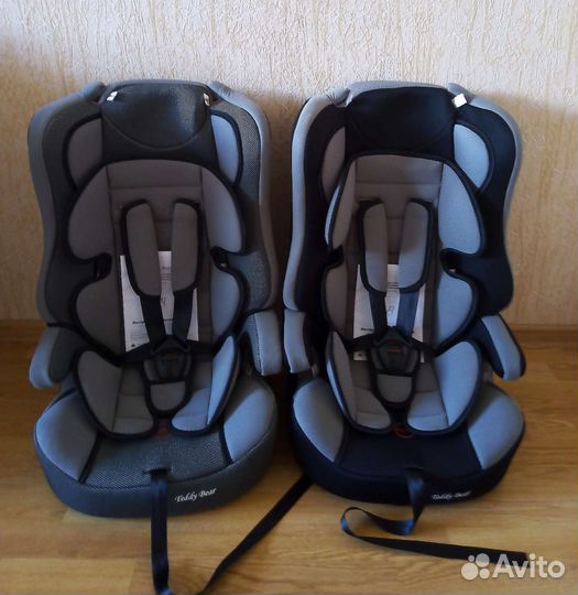 Новые автокресла 9-36кг в наличии