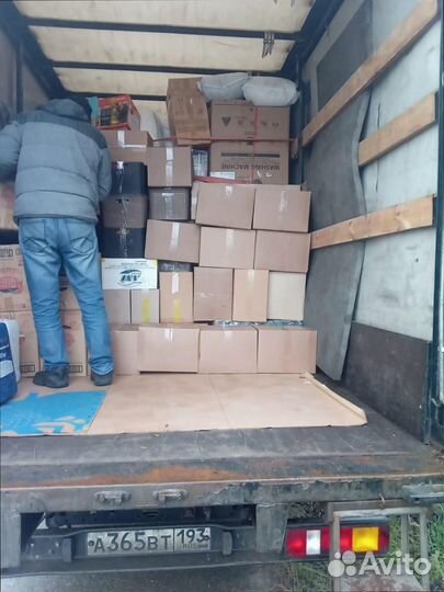 Дальние грузоперевозки, переезды 300кг