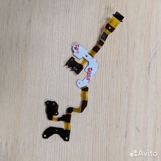 Шлейф питания для Sony ilce-7RM2 A7M2 A7SM2 A7R2