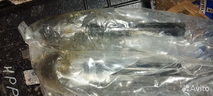 Рулевая рейка