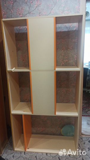 Стеллажи бу