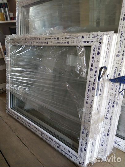 Готовые окна/Окна пвх/Глухие окна