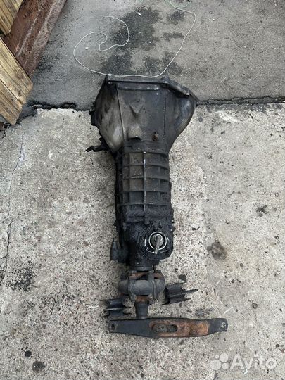 Кробка передач ваз 2107 5-ти ступенчатая