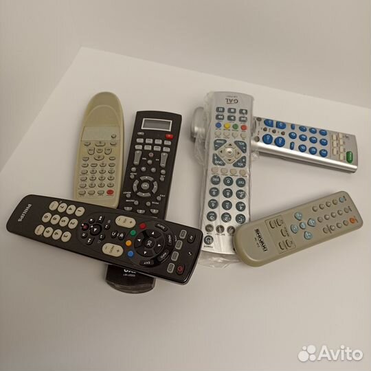 Пульты ду / Универсальные, обучаемые