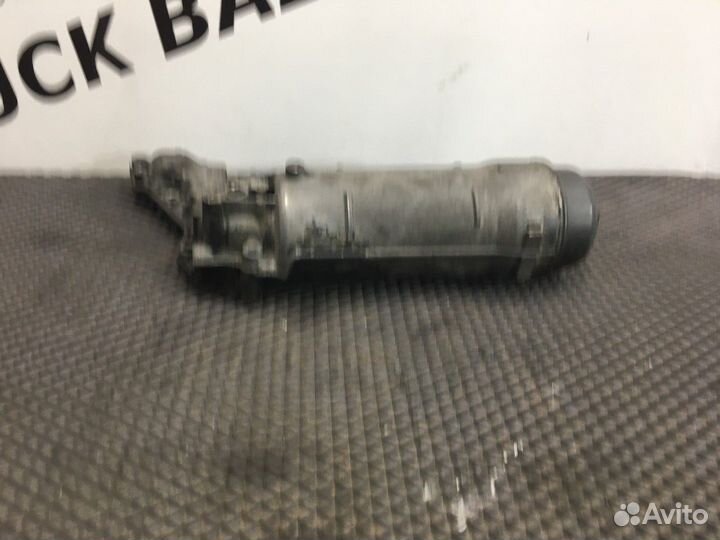 Корпус масляного фильтра Scania 5-series