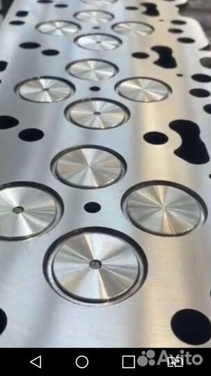 Шлифовка гбц. Бц