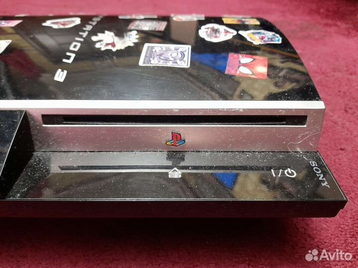 Sony playstation 3 прошитая