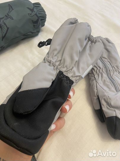 Перчатки crockid