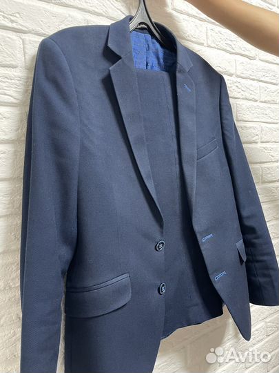 Школьный костюм для мальчика рост 164