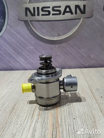 Тнвд Топливный насос высокого давления Nissan X-tr