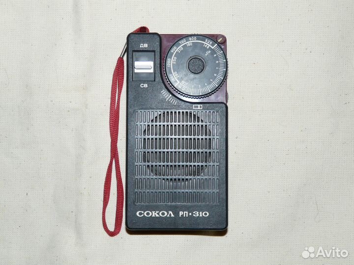 Радиодетали, неисправная техника СССР