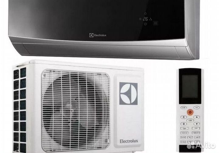 Новая сплит-система