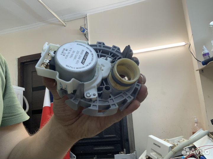 Актуатор bosch