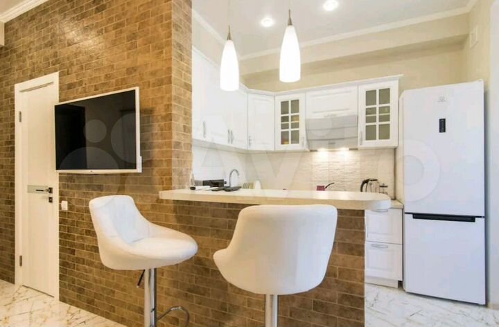 1-к. квартира, 45 м², 5/10 эт.