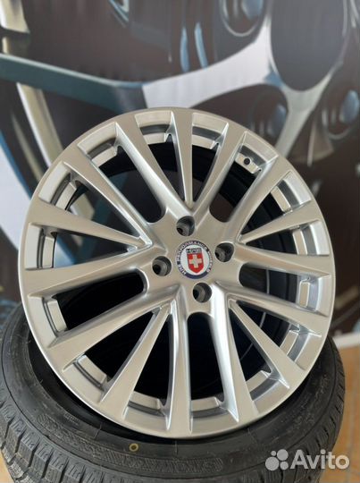 Камрики 55 стиль r17 4*100 серебро Лада солярис Ри