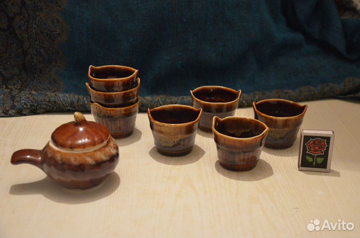 Керамическая посуда