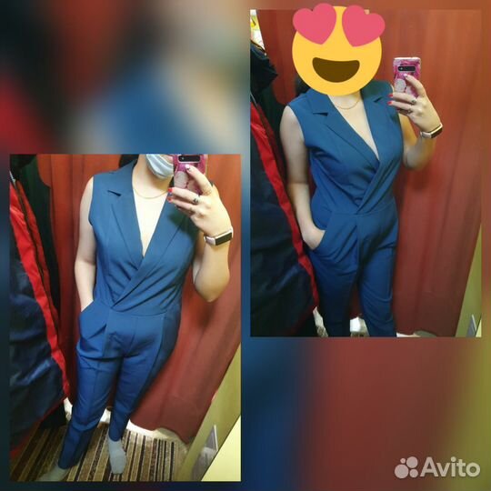 Комбинезон женский 46 р-р