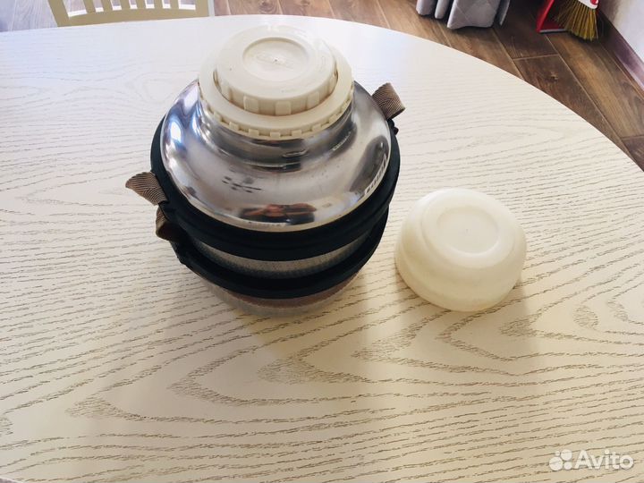 Автомобильный термос СССР