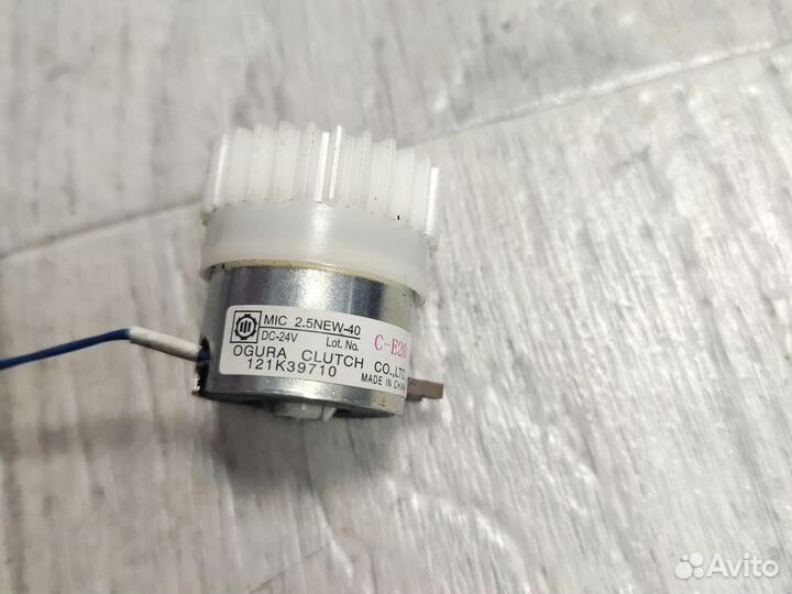 Муфта регистрации 121K39710 xerox 5020