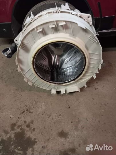 Запчасти для стиральных машин