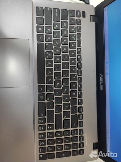 Игровой Ноутбук asus X550VC/GT 720M/Core i5