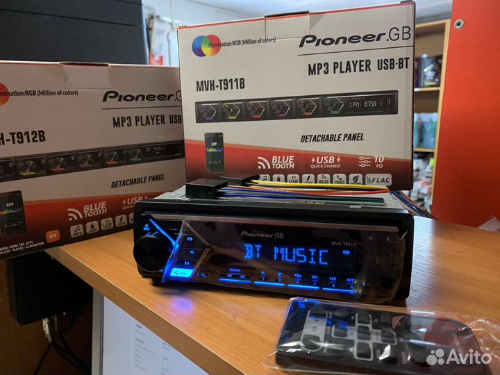 Автомагнитола