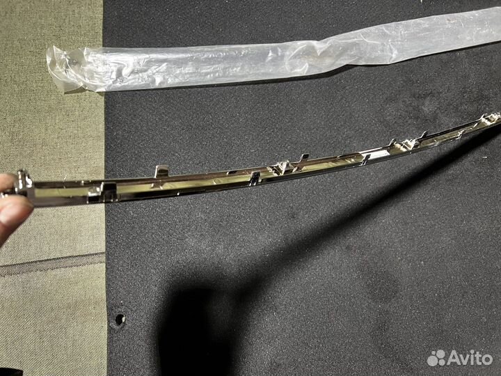 Молдинг заднего бампера Kia Optima 4 86679D4000