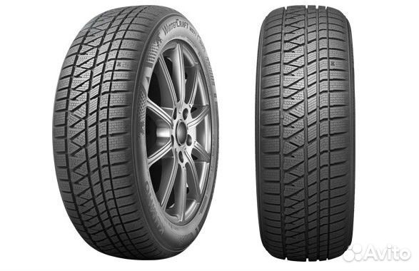 Kumho WinterCraft WS71 255/45 R20 105V