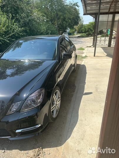 Mercedes-Benz E-класс 1.8 AT, 2011, 206 000 км