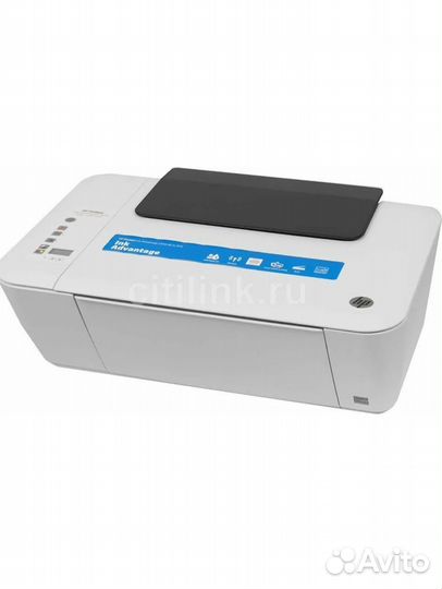 Принтер струйный HP DeskJet Ink Advantage 2545
