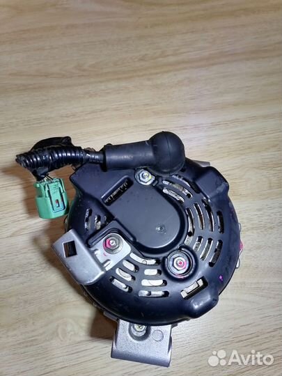 Honda accord 7, Аккорд 7. Генератор CL9