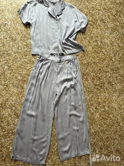 Пижама / домашний костюм в бельевом стиле Etam