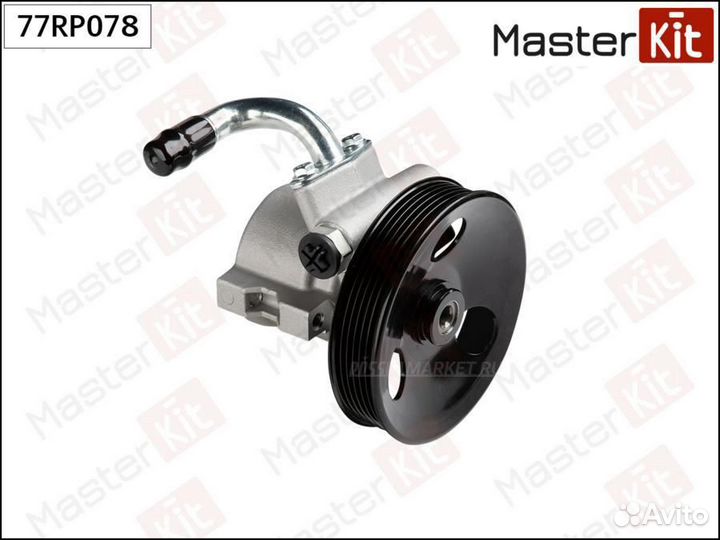 Masterkit 77RP078 Насос гидроусилителя