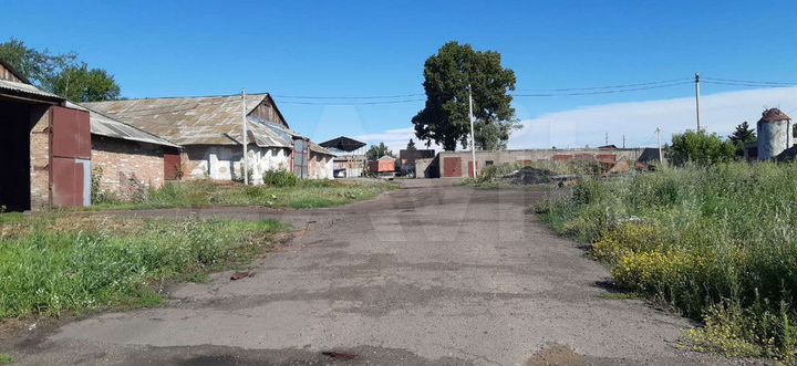 Производство, 4000 м²