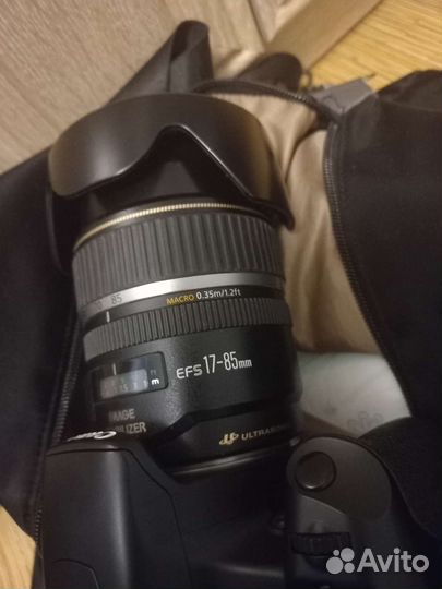 Фотоаппарат Canon 450d