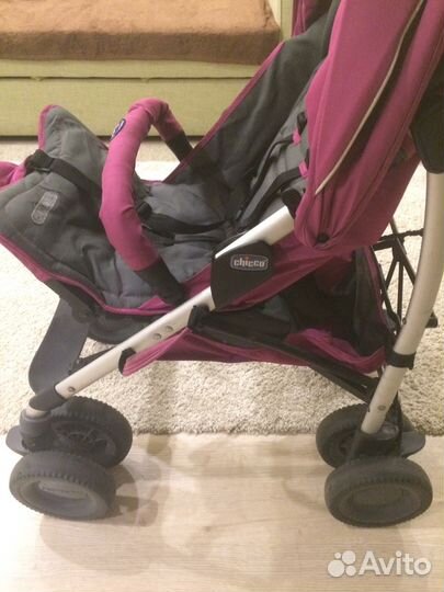 Коляска чико