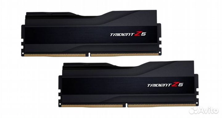Оперативная память 32 Gb 6400 MHz G.Skill trident