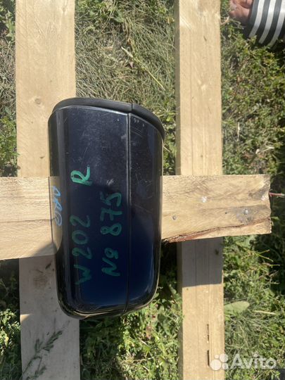 Зеркало боковое правое w202